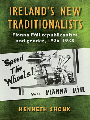 cover image of Ireland's New Traditionalists